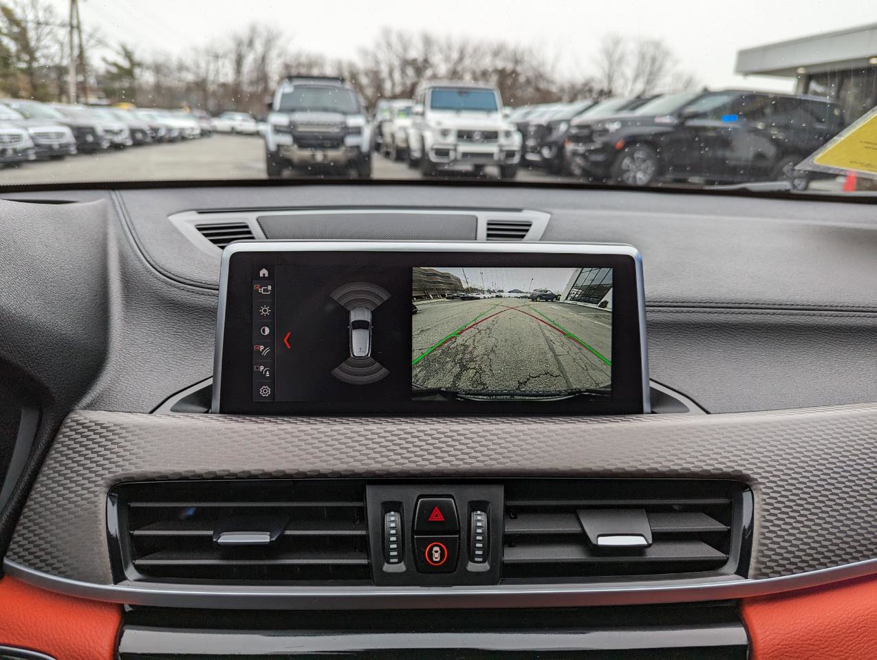 Used 2021 BMW X2 M35i w/ Premium Package image 22