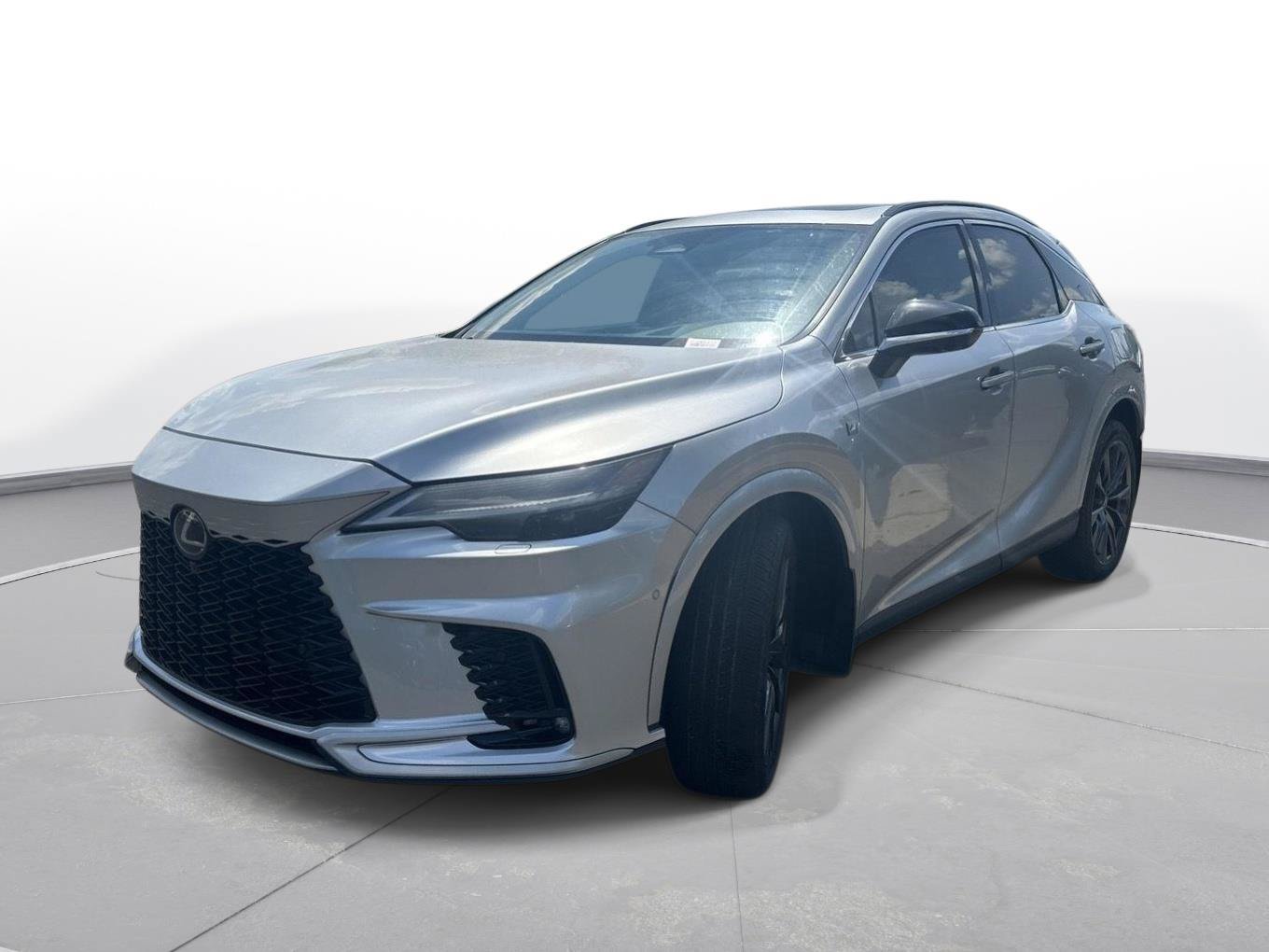Used 2024 Lexus RX 350 F Sport w/ Convenience Package AWD/4WD image 2