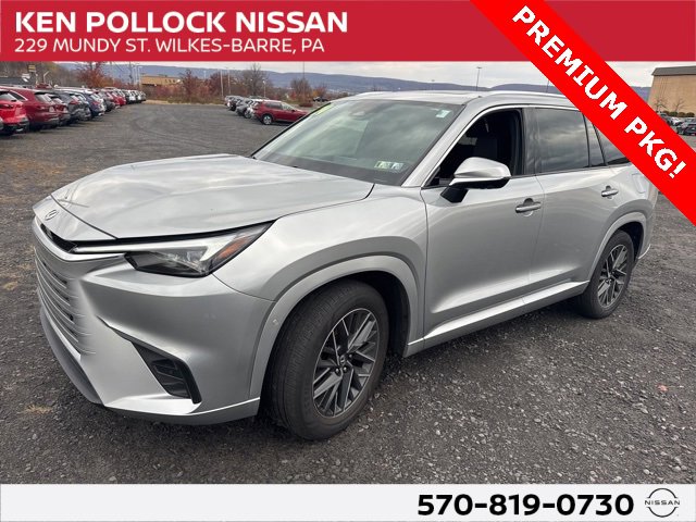 Used 2024 Lexus TX 350 AWD