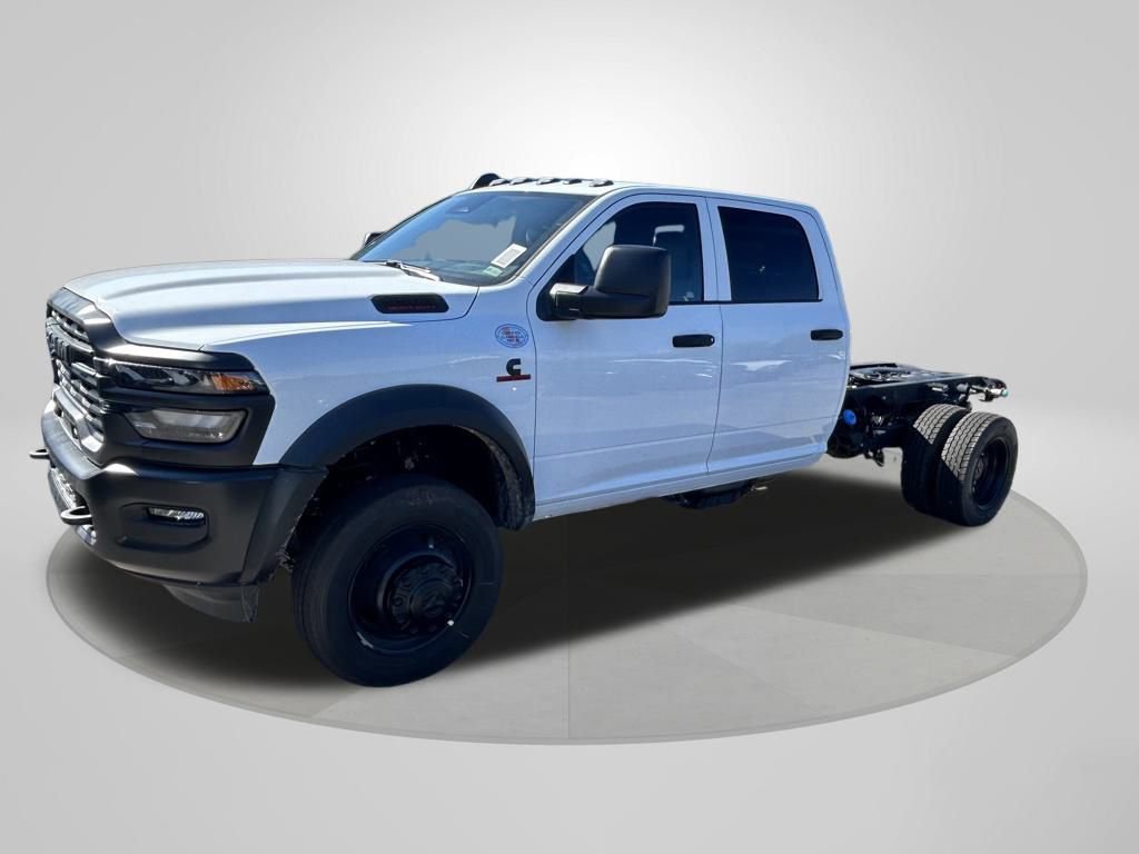 New 2026 RAM 5500 Tradesman image 3