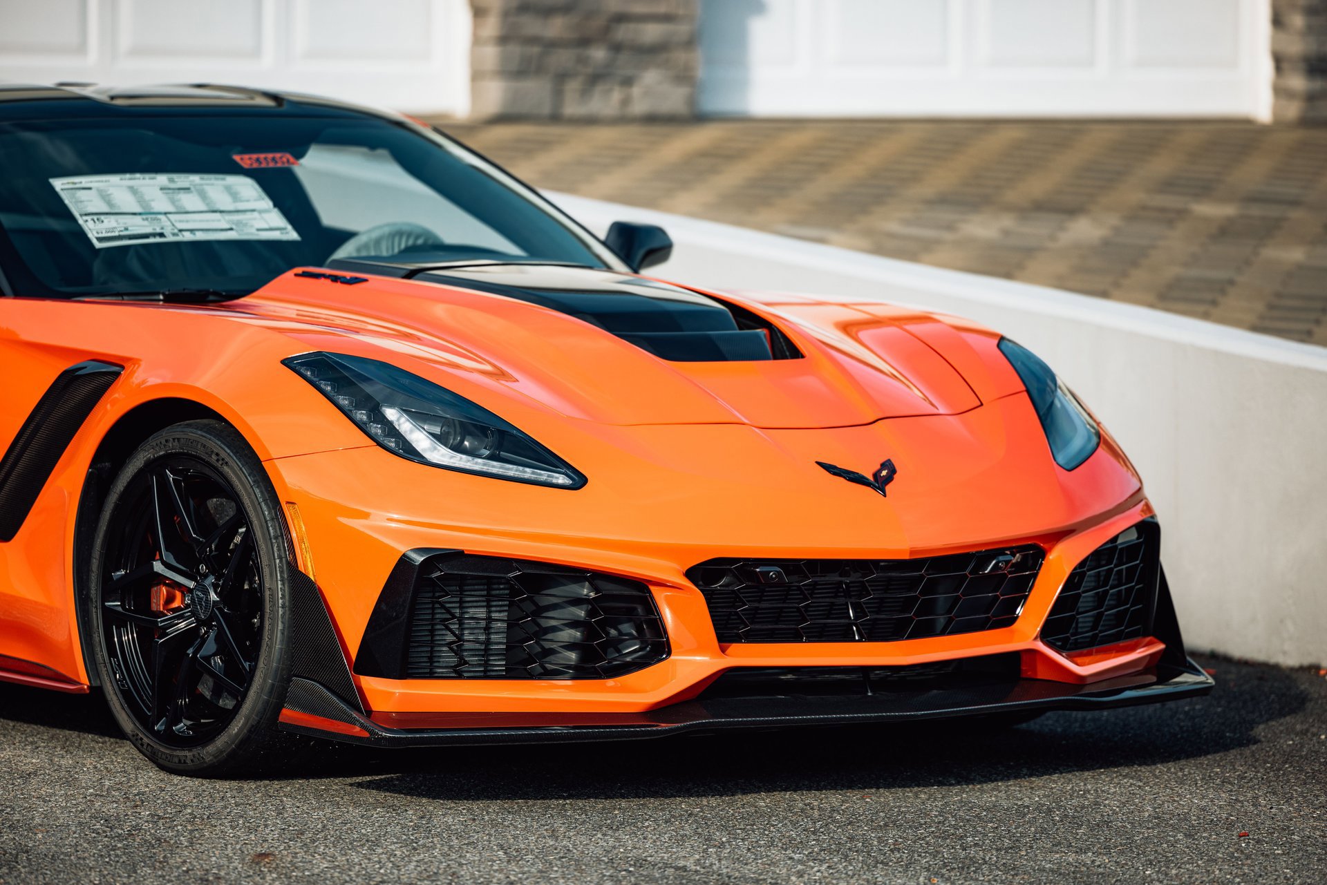 Used 2019 Chevrolet Corvette ZR1 image 37