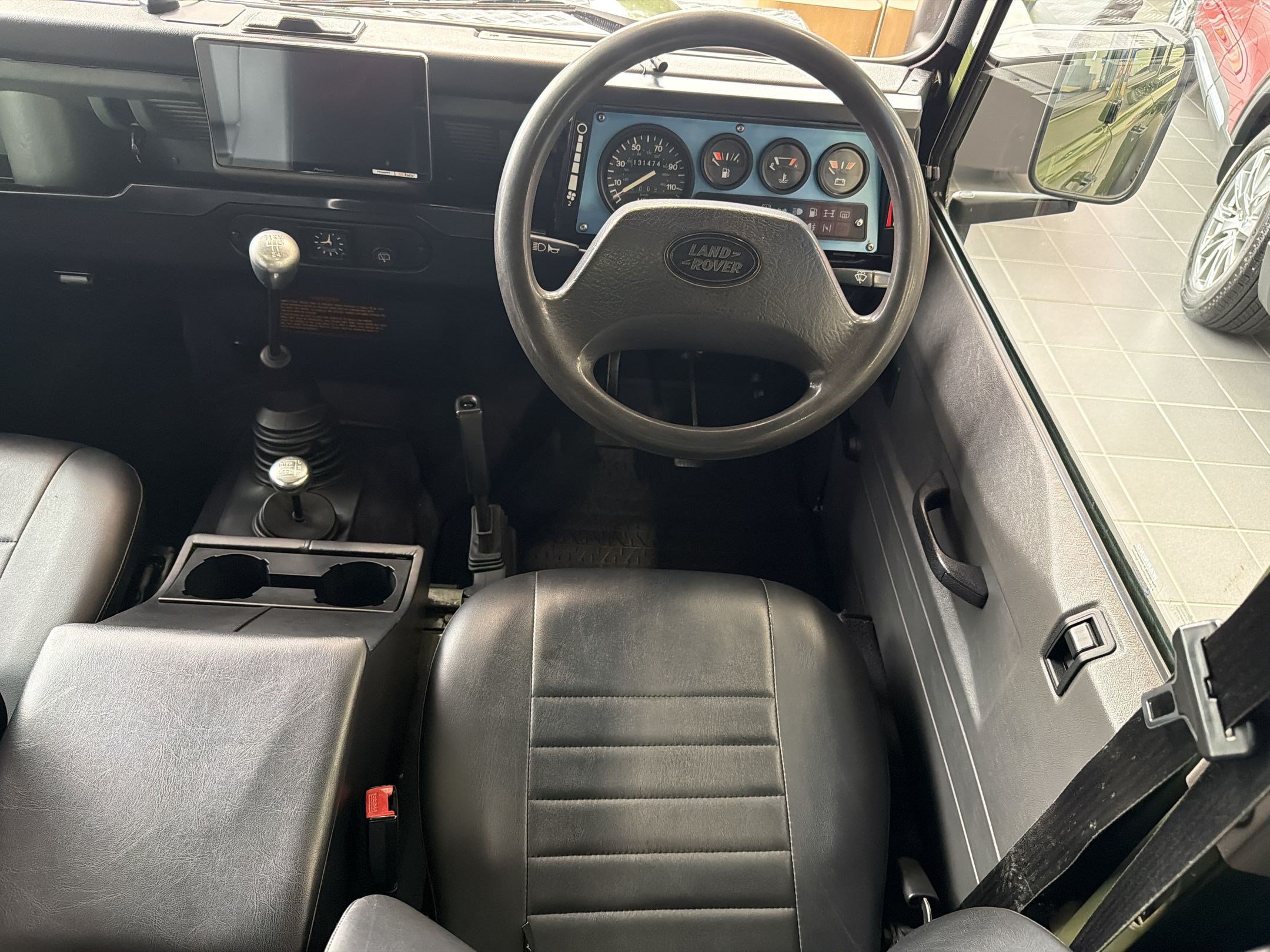 Used 1994 Land Rover Defender 90 image 20