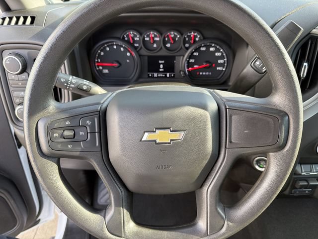 Used 2024 Chevrolet Silverado 2500 W/T w/ WT Fleet Convenience Package AWD/4WD image 16
