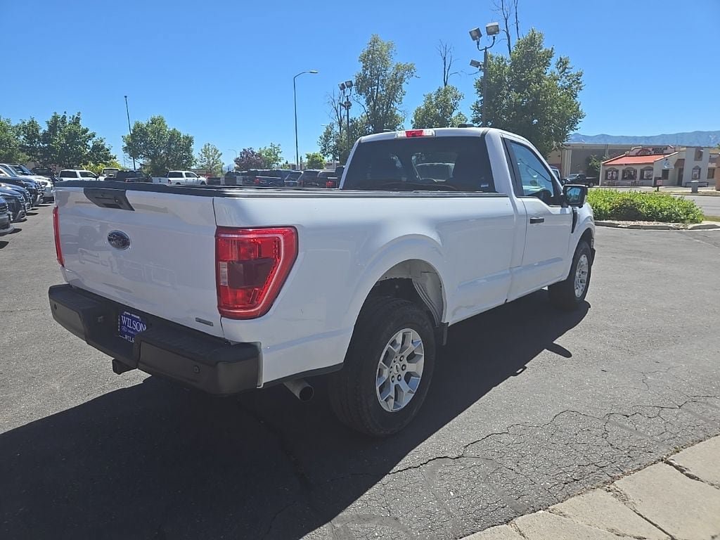 Used 2022 Ford F150 XL w/ Max Trailer Tow Package AWD/4WD image 5