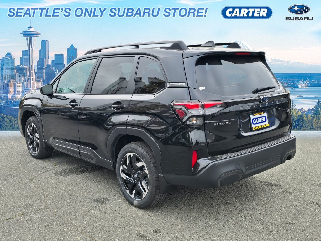 New 2026 Subaru Forester Limited AWD/4WD image 5