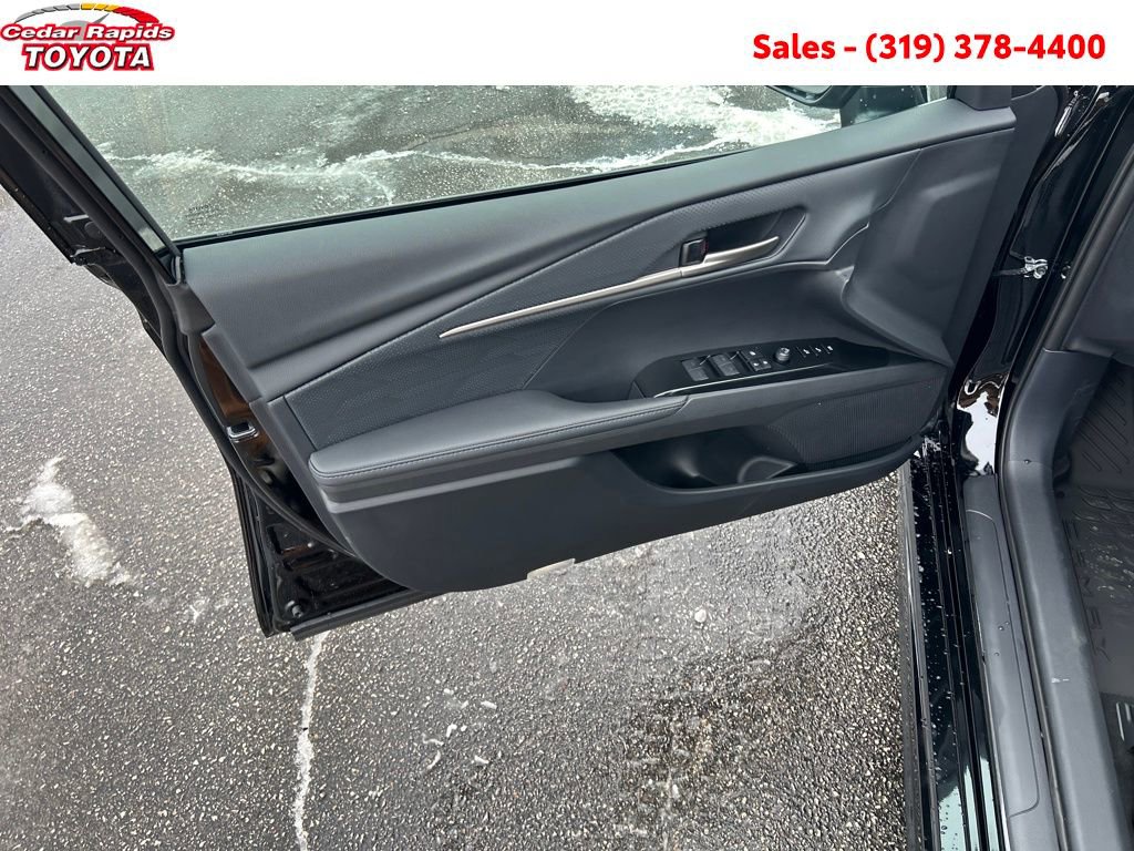 New 2026 Toyota Camry XSE image 10