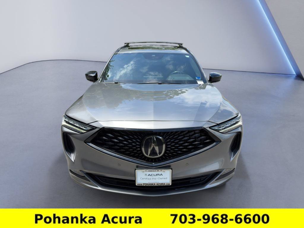 Certified 2024 Acura MDX A-Spec AWD/4WD image 2