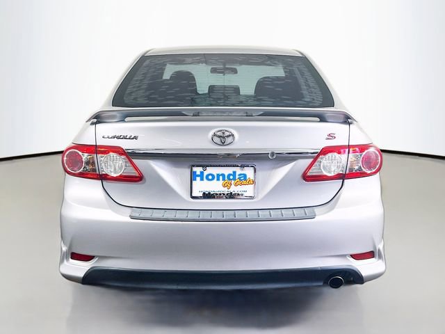 Used 2011 Toyota Corolla S FWD image 21