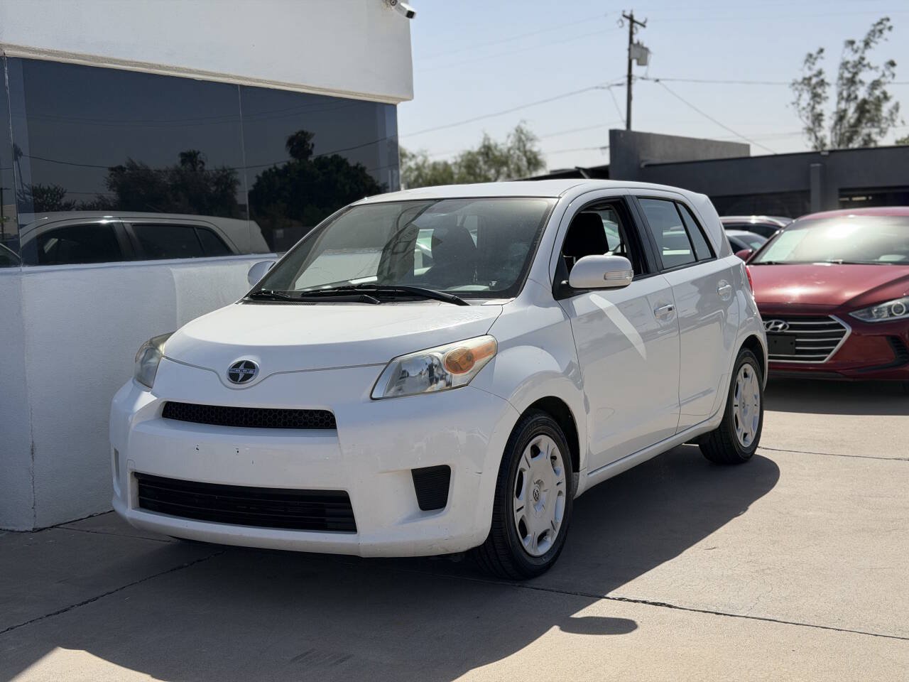 Used 2012 Scion xD