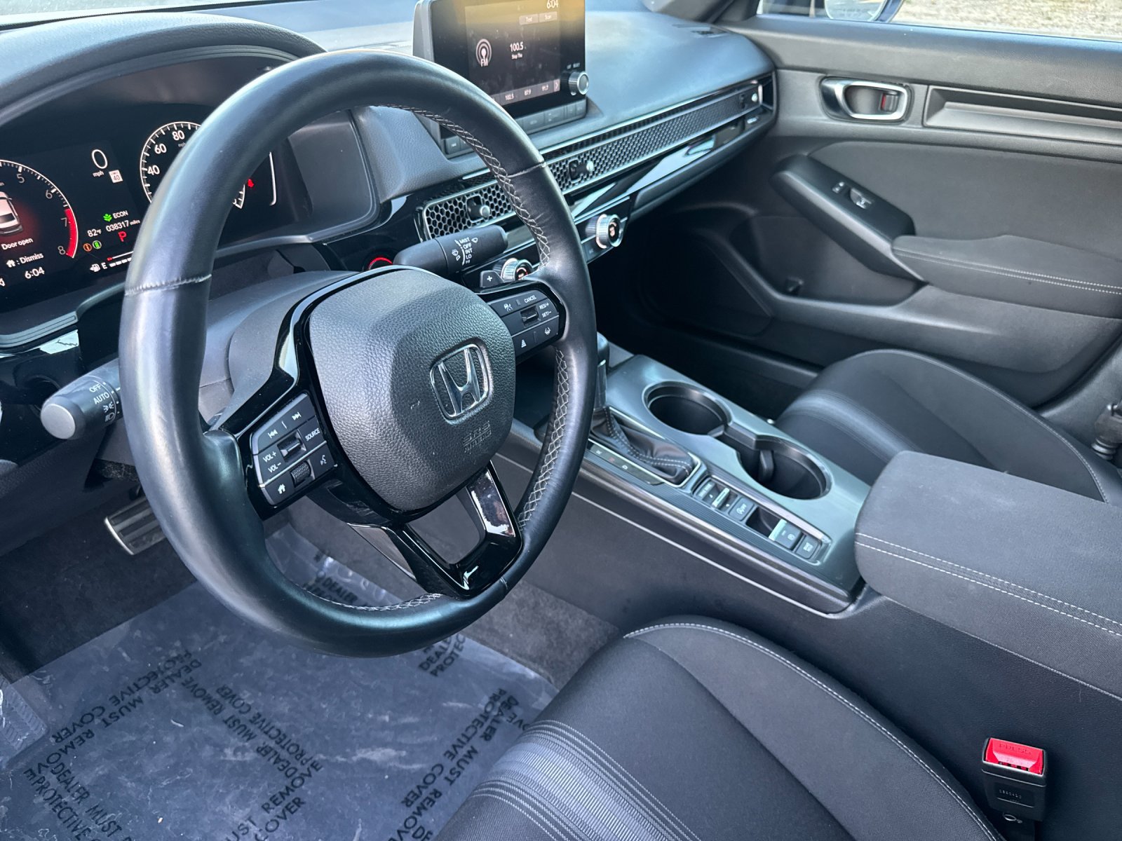 Used 2025 Honda Civic Sport image 10