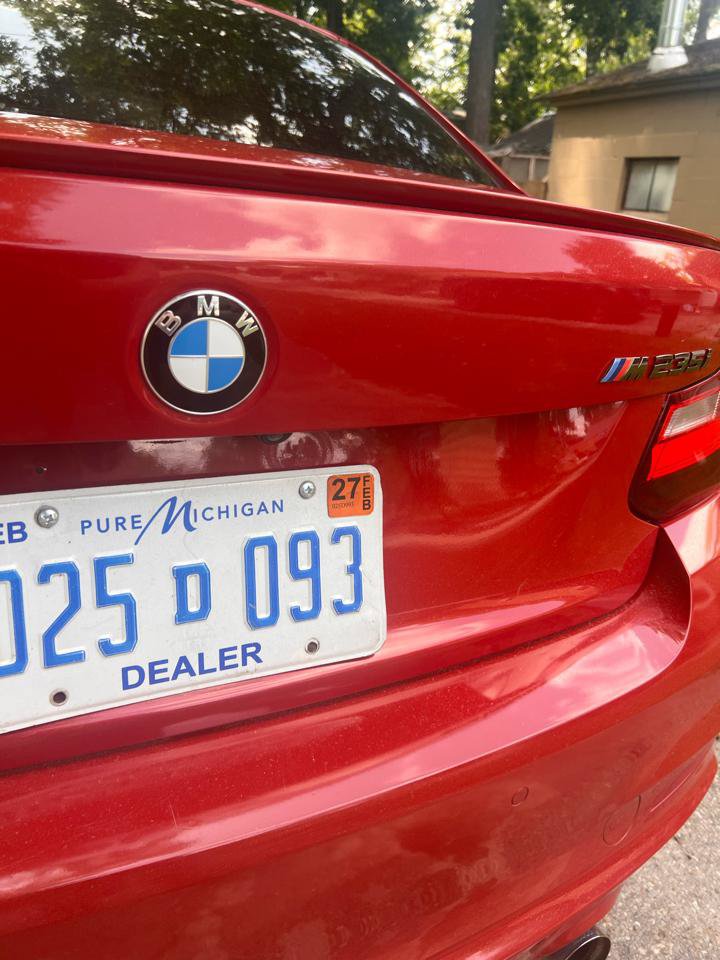 Used 2015 BMW M235i xDrive Coupe AWD/4WD image 10