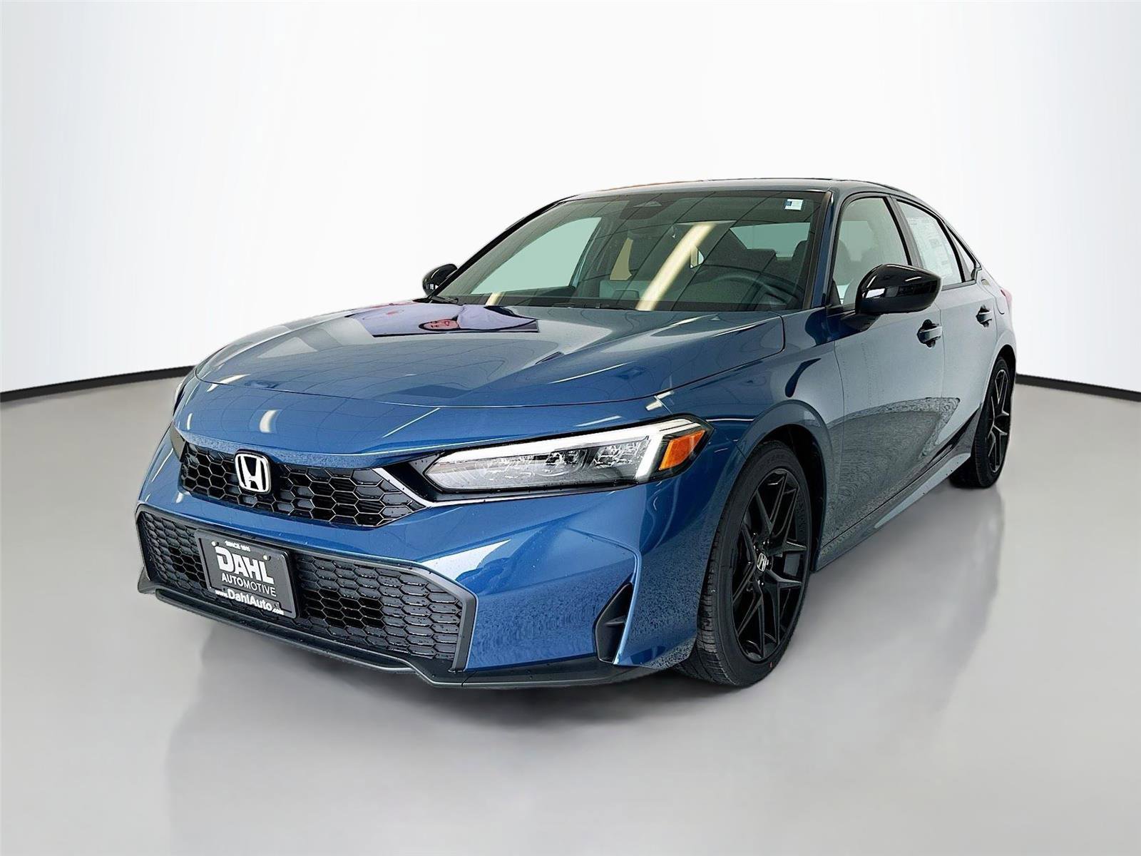New 2026 Honda Civic Sport image 4