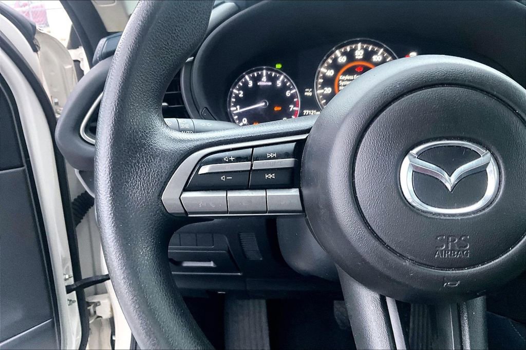 Used 2021 MAZDA CX-30 FWD 2.5 S image 26