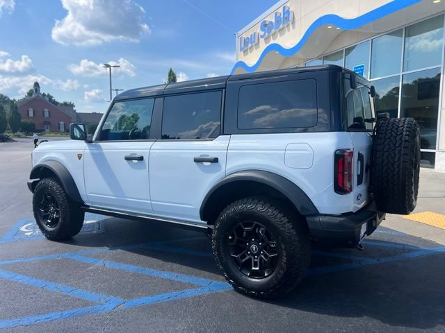Used 2026 Ford Bronco Badlands AWD/4WD image 10