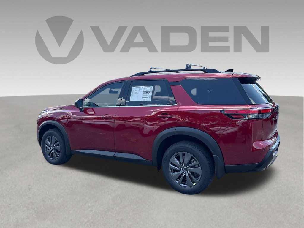 New 2026 Nissan Pathfinder SV FWD image 17