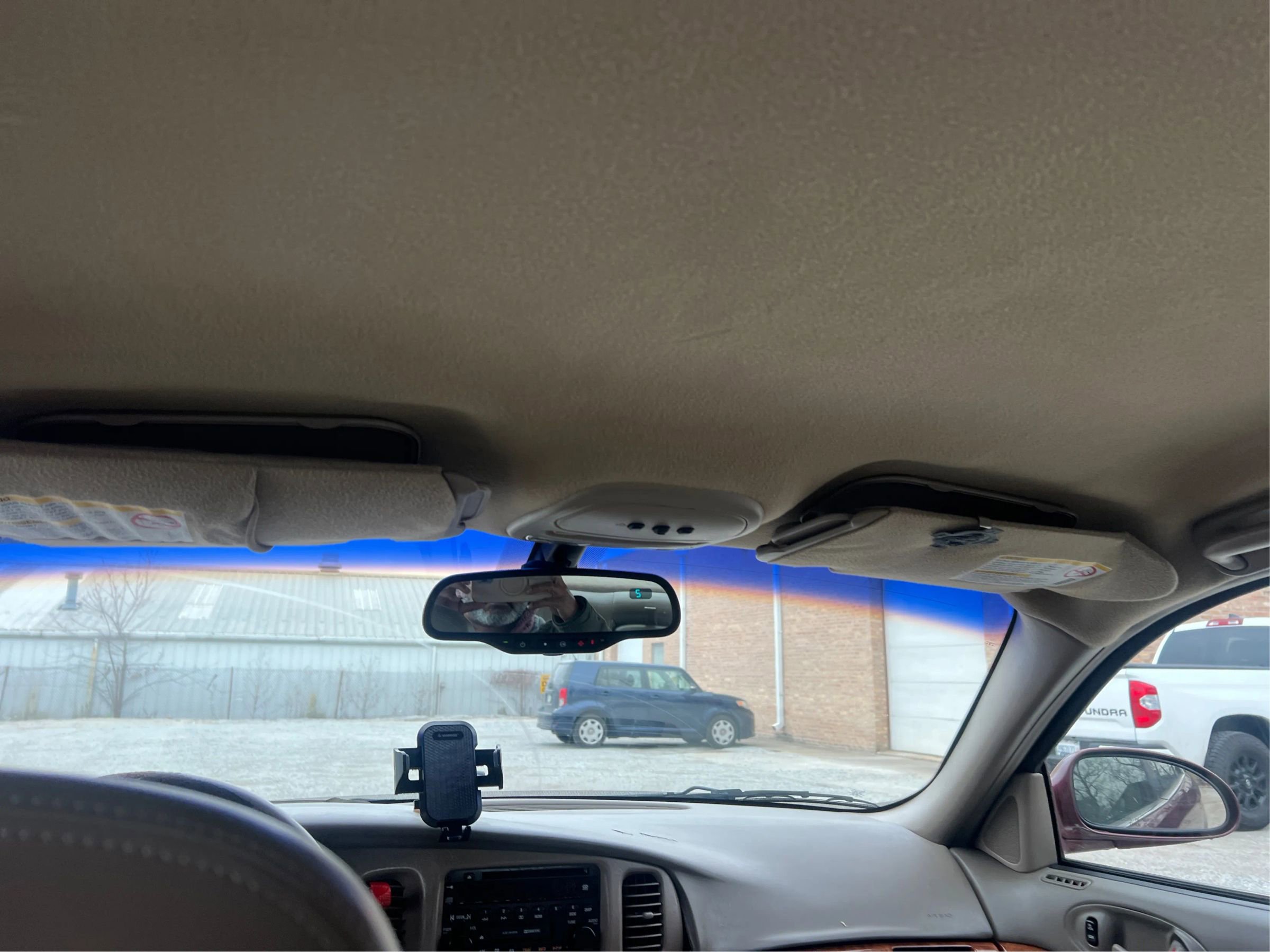 Used 2002 Buick Le Sabre Limited image 18