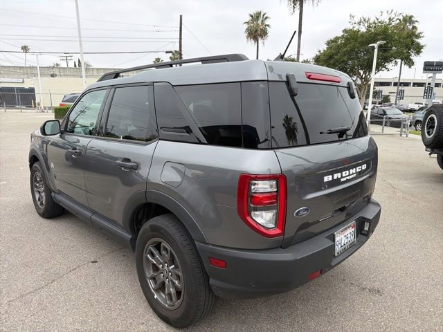 Used 2023 Ford Bronco Sport Big Bend w/ Convenience Package AWD/4WD image 5