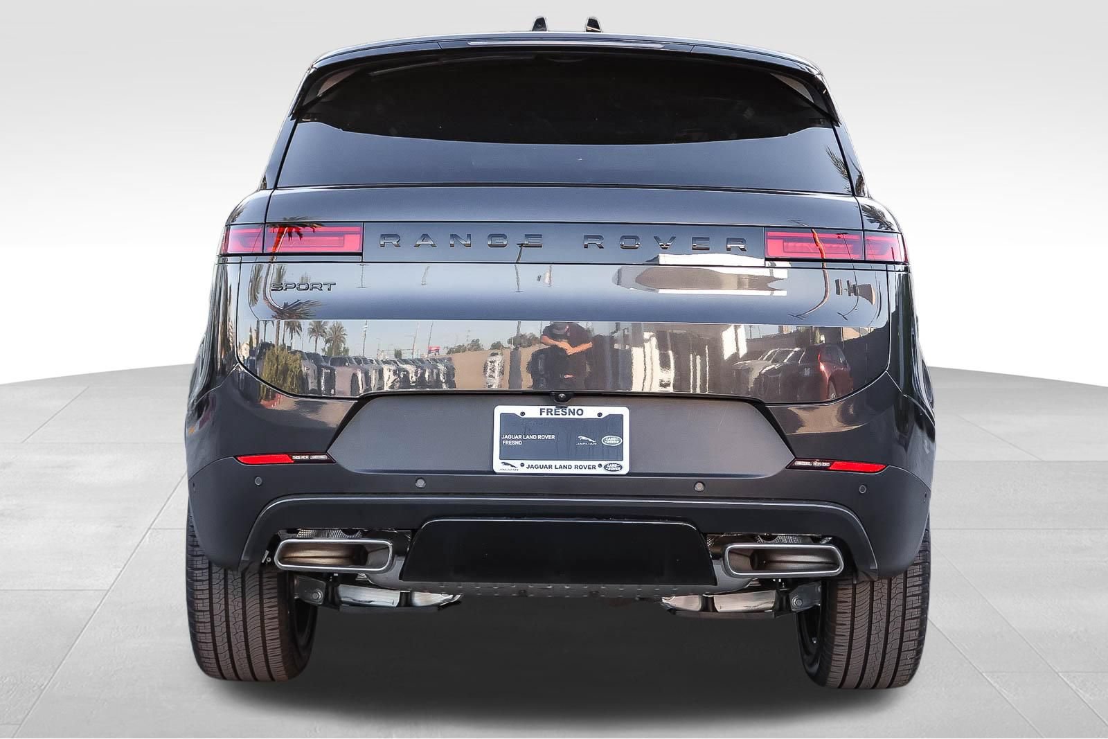New 2026 Land Rover Range Rover Sport SE AWD/4WD image 6