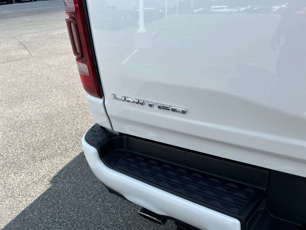 Used 2021 RAM 1500 Limited AWD/4WD image 10