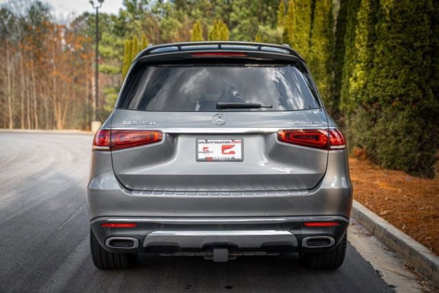 Used 2022 Mercedes-Benz GLS 450 4MATIC image 21