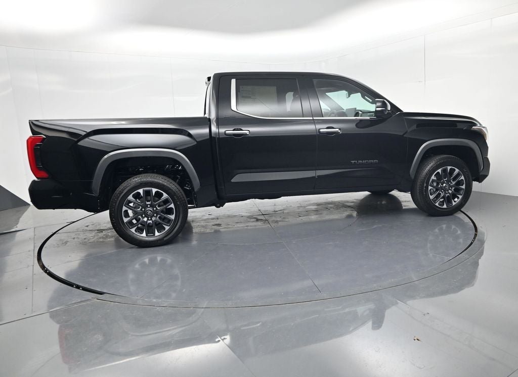 New 2026 Toyota Tundra Limited AWD/4WD image 8