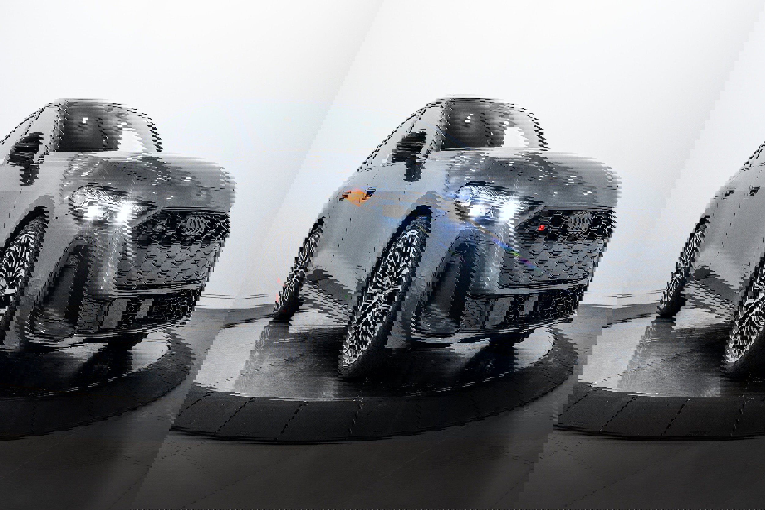 New 2025 Audi S5 Premium Plus