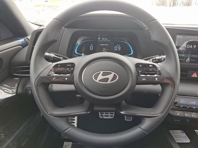 New 2026 Hyundai Elantra SEL Sport image 9