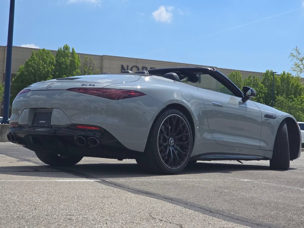 Certified 2024 Mercedes-Benz SL 43 AMG image 16