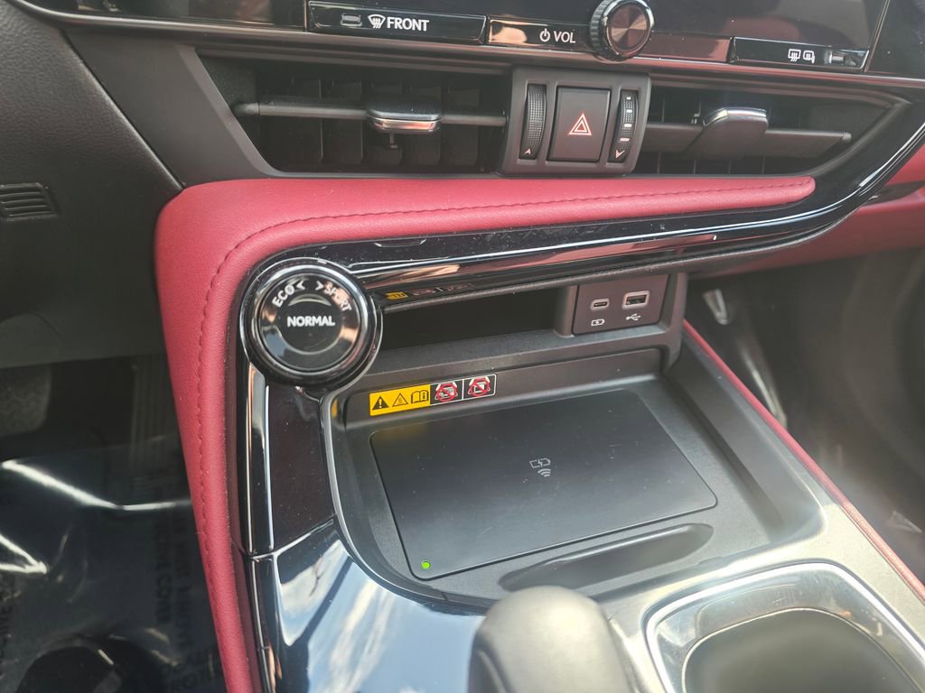 Used 2025 Lexus NX 350 AWD w/ Accessory Package (2T) image 23