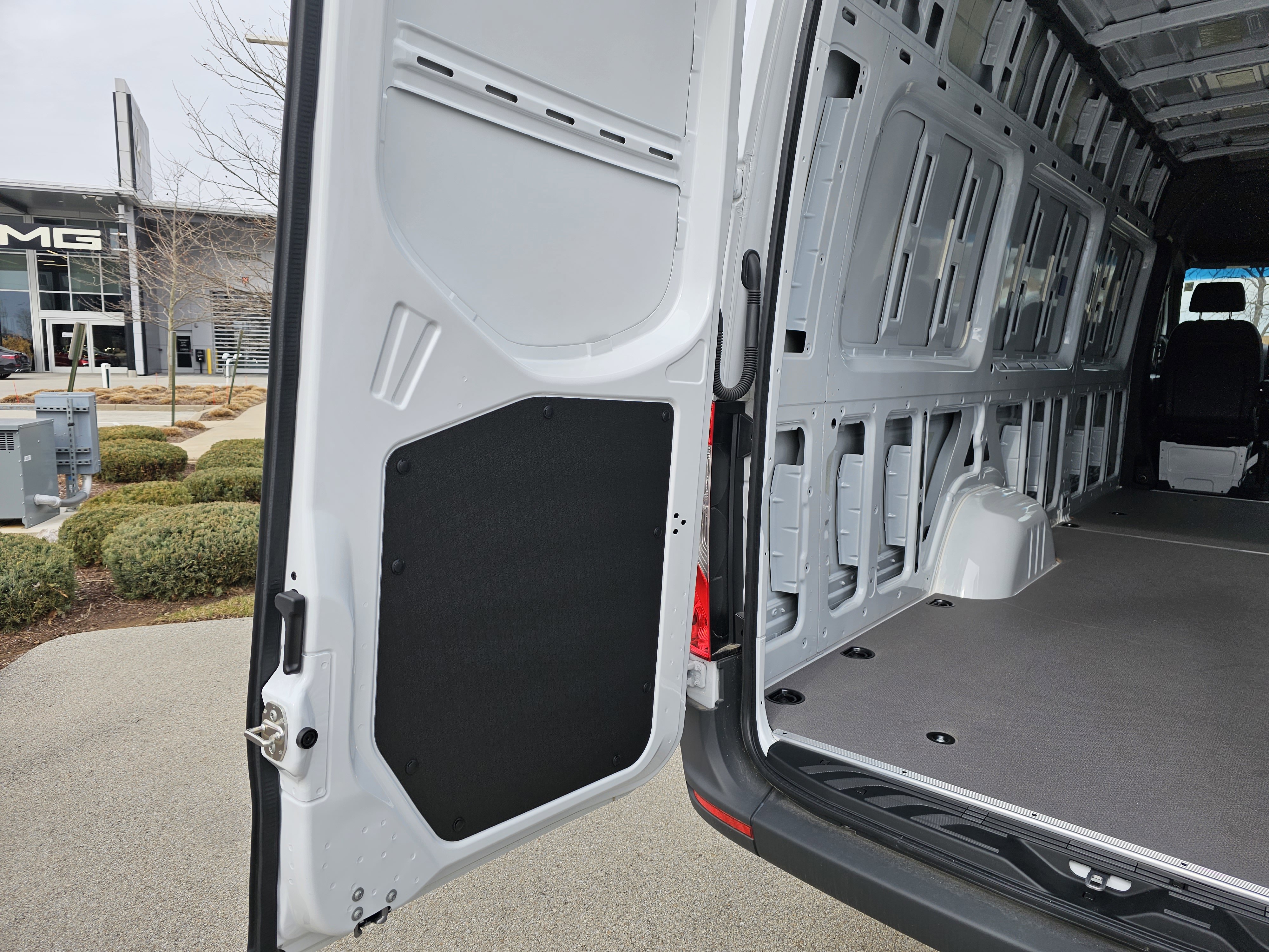 New 2025 Mercedes-Benz Sprinter 2500 image 19