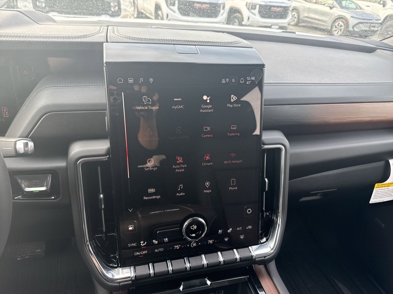 New 2026 GMC Yukon XL Denali w/ Sun & Power Step Package image 15