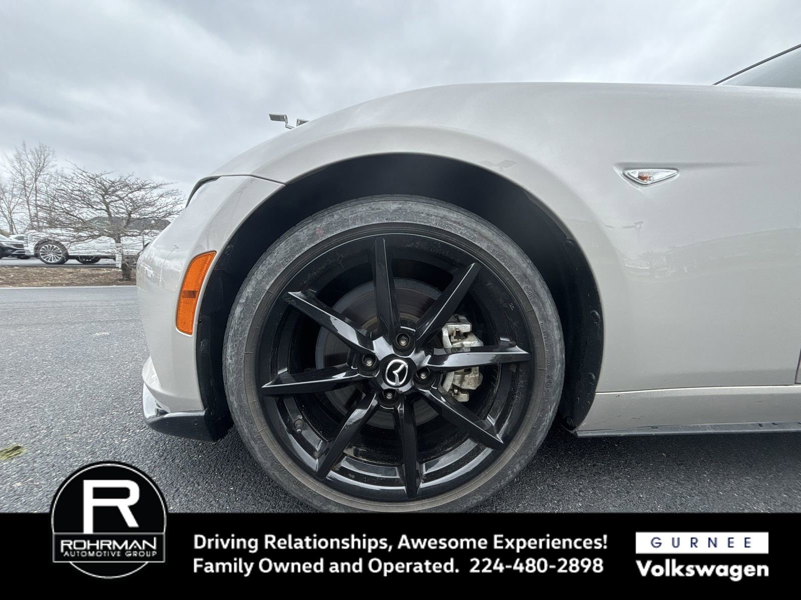 Used 2023 MAZDA MX-5 Miata Club image 10