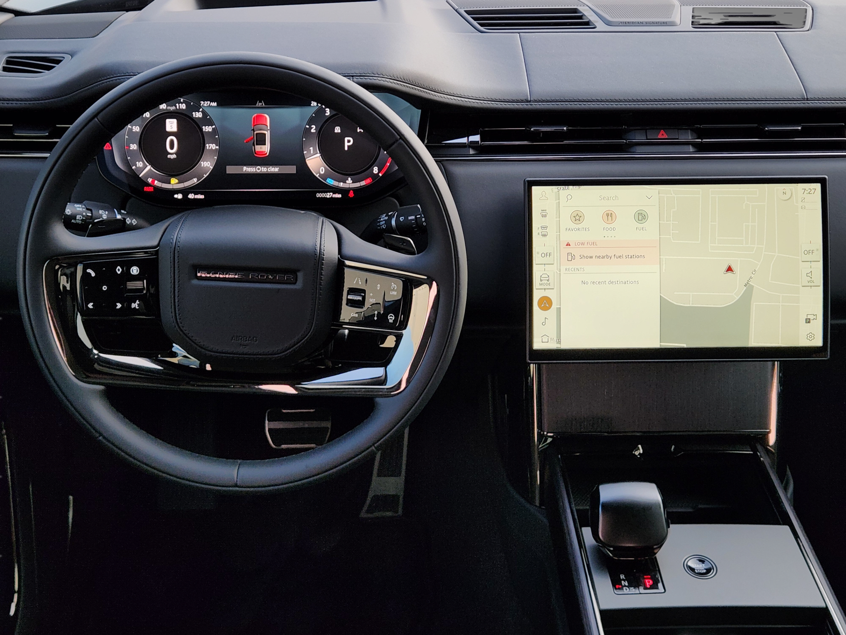 New 2026 Land Rover Range Rover SV AWD/4WD image 21