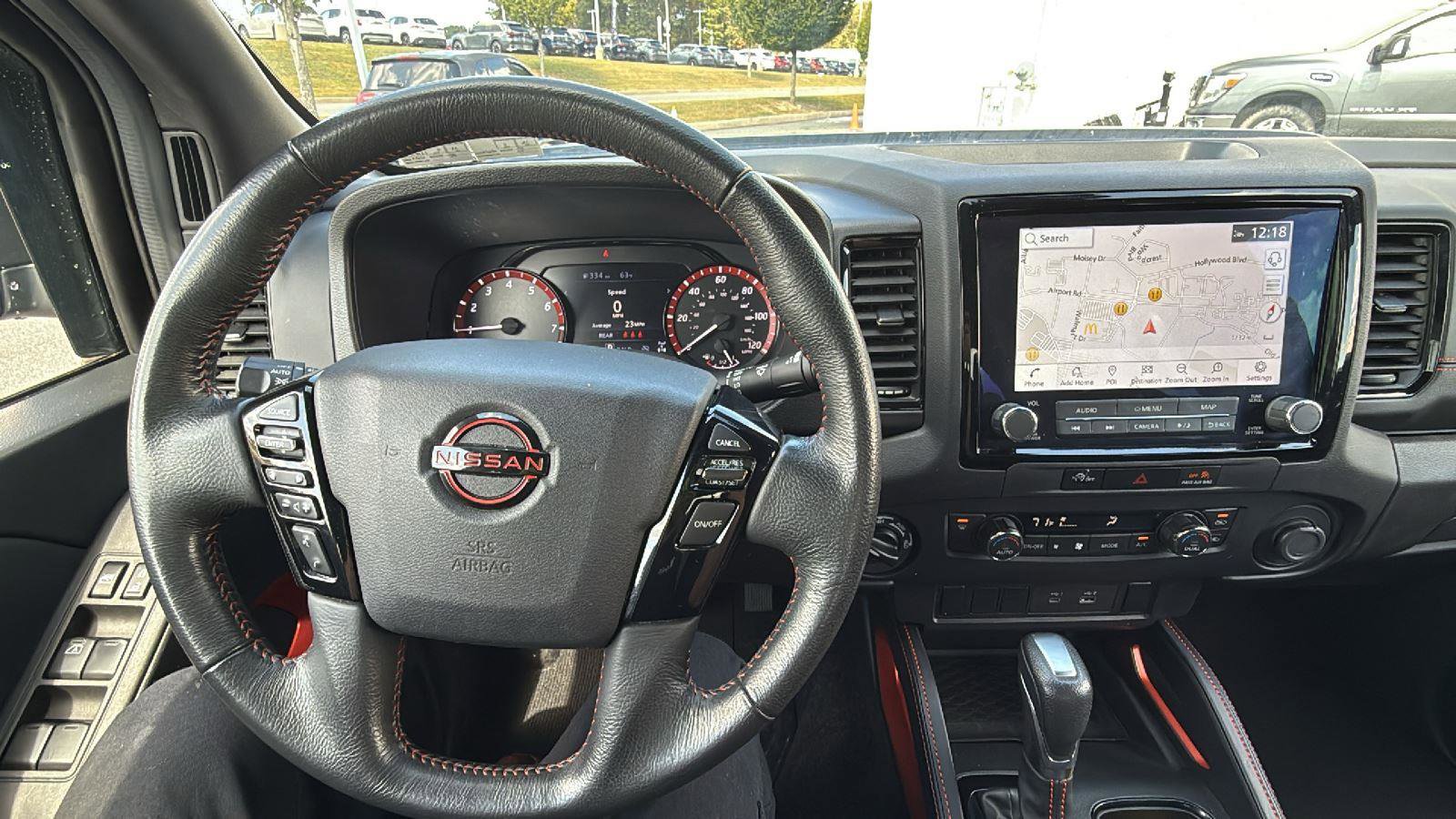 Used 2023 Nissan Frontier PRO-4X w/ Tow Package image 30