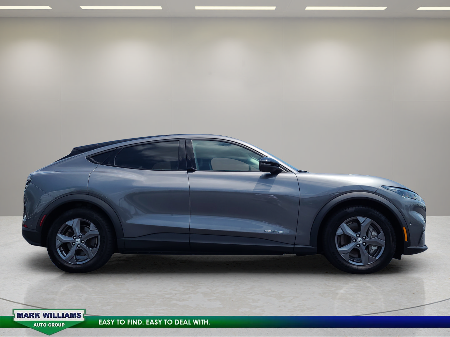 Used 2023 Ford Mustang Mach-E Select w/ Comfort Package Lite AWD/4WD image 2