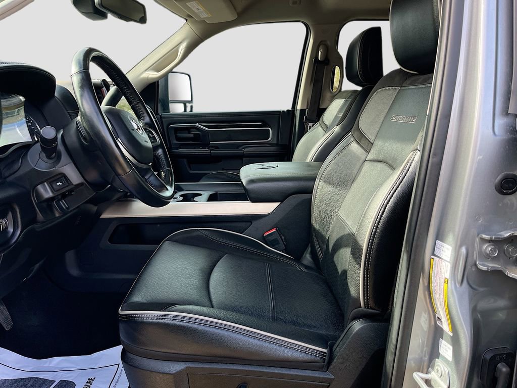 Used 2023 RAM 2500 Laramie image 22
