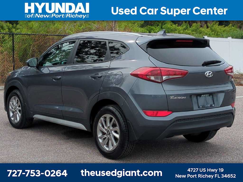Used 2018 Hyundai Tucson SEL FWD image 3