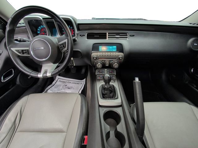 Used 2010 Chevrolet Camaro SS w/ RS Package image 10