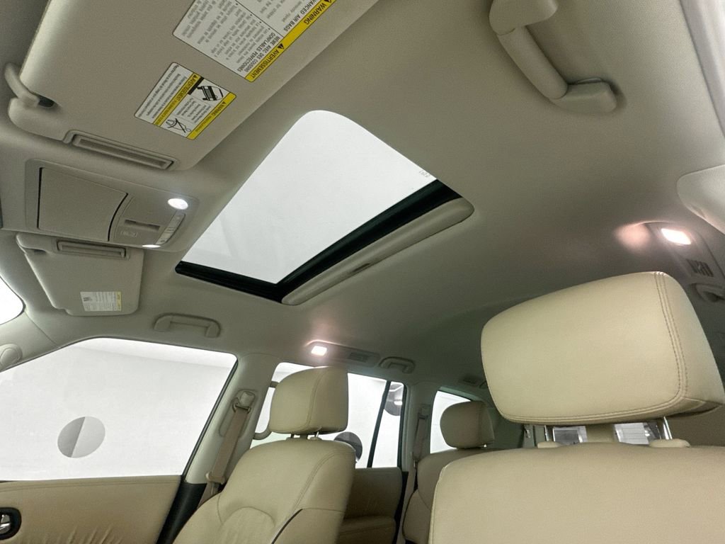 Used 2023 Nissan Armada Platinum w/ Captain's Chairs Package RWD image 20