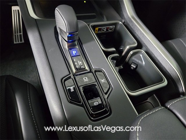 New 2025 Lexus TX 500h AWD image 18