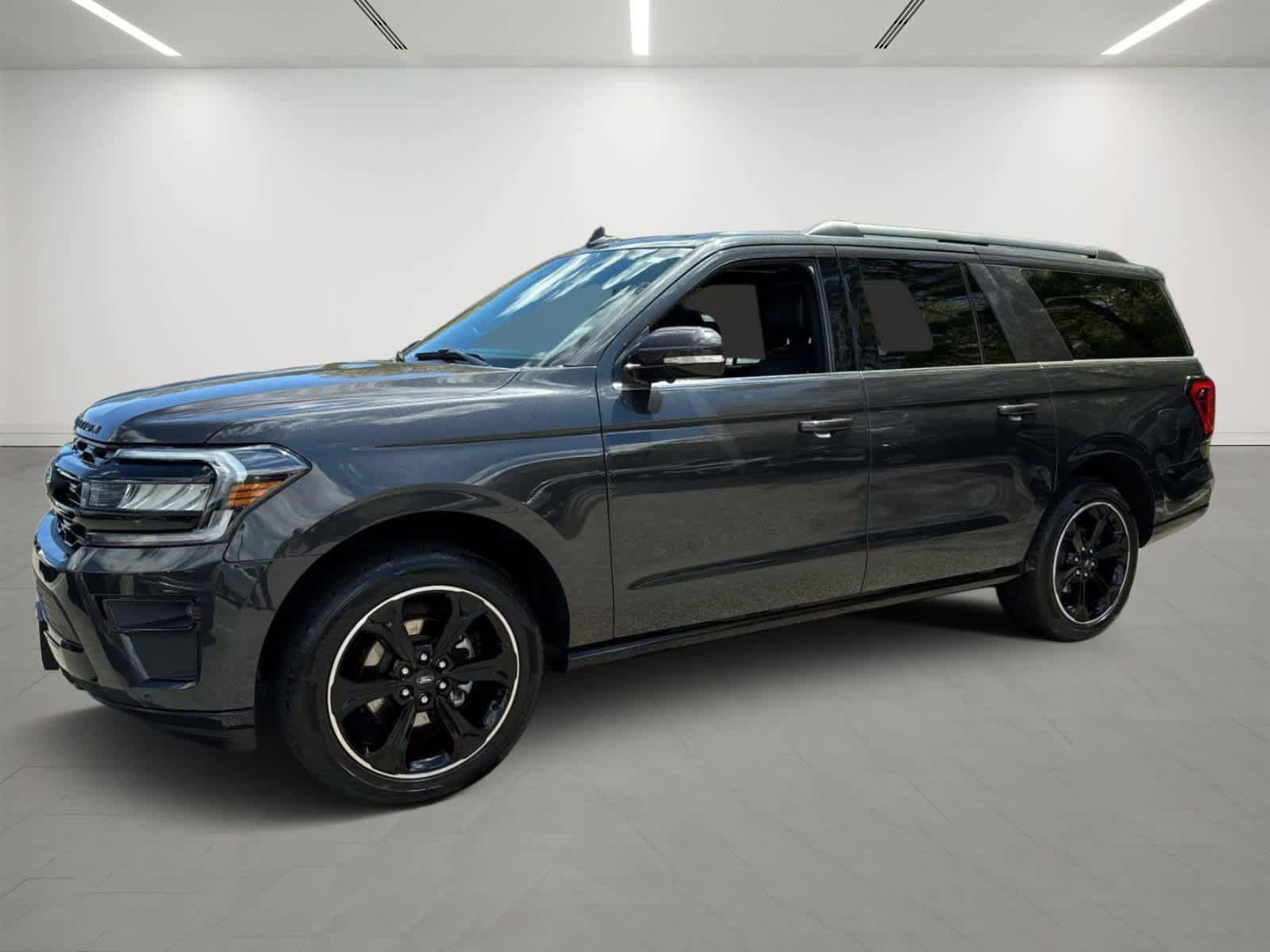 Used 2022 Ford Expedition Max Limited AWD/4WD image 1