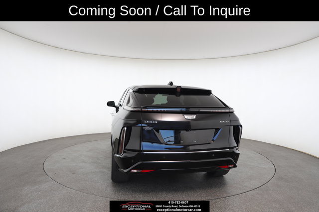 Used 2024 Cadillac Lyriq Luxury AWD/4WD image 20