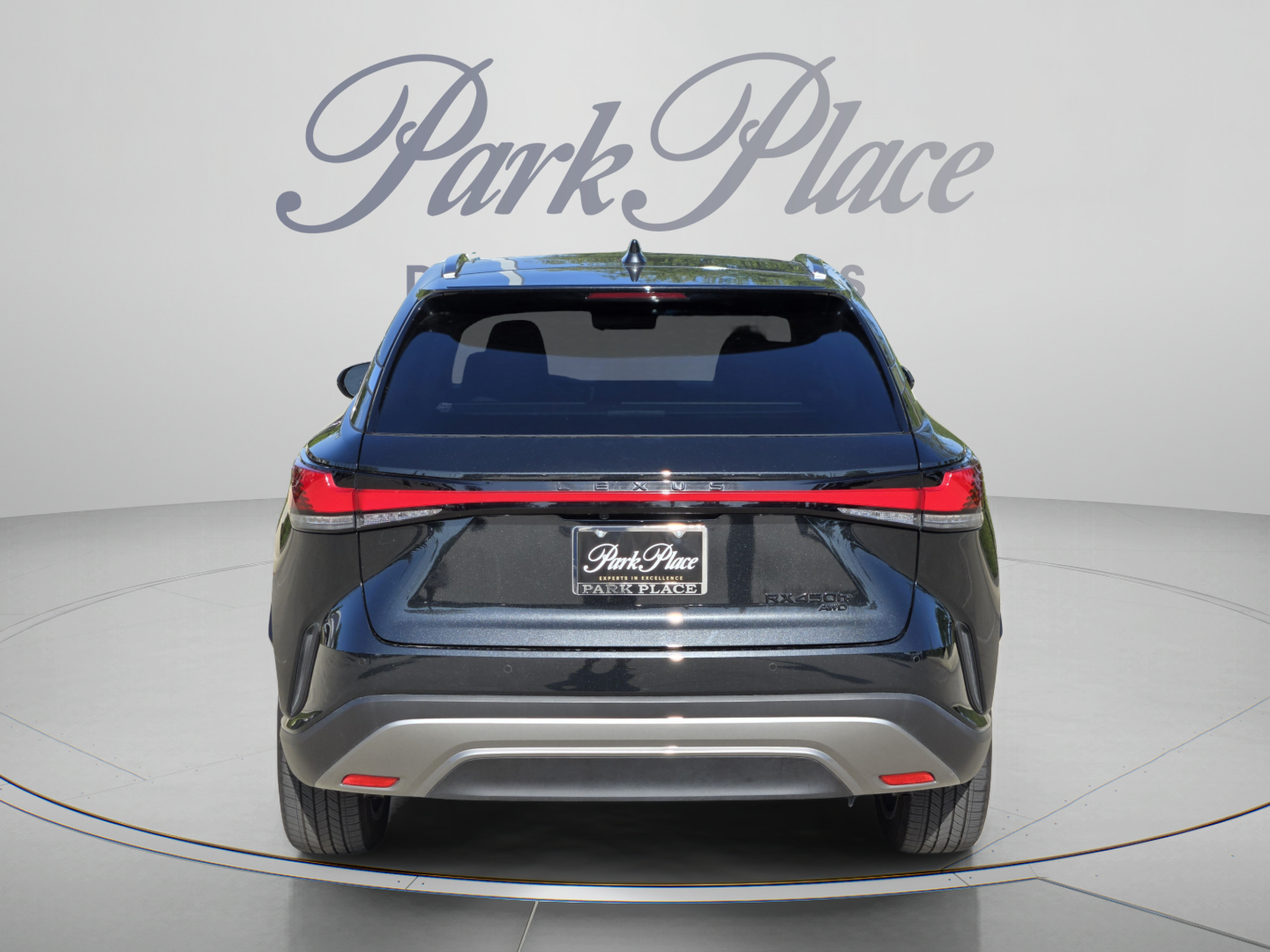 Certified 2025 Lexus RX 450h AWD w/ Convenience Package image 4