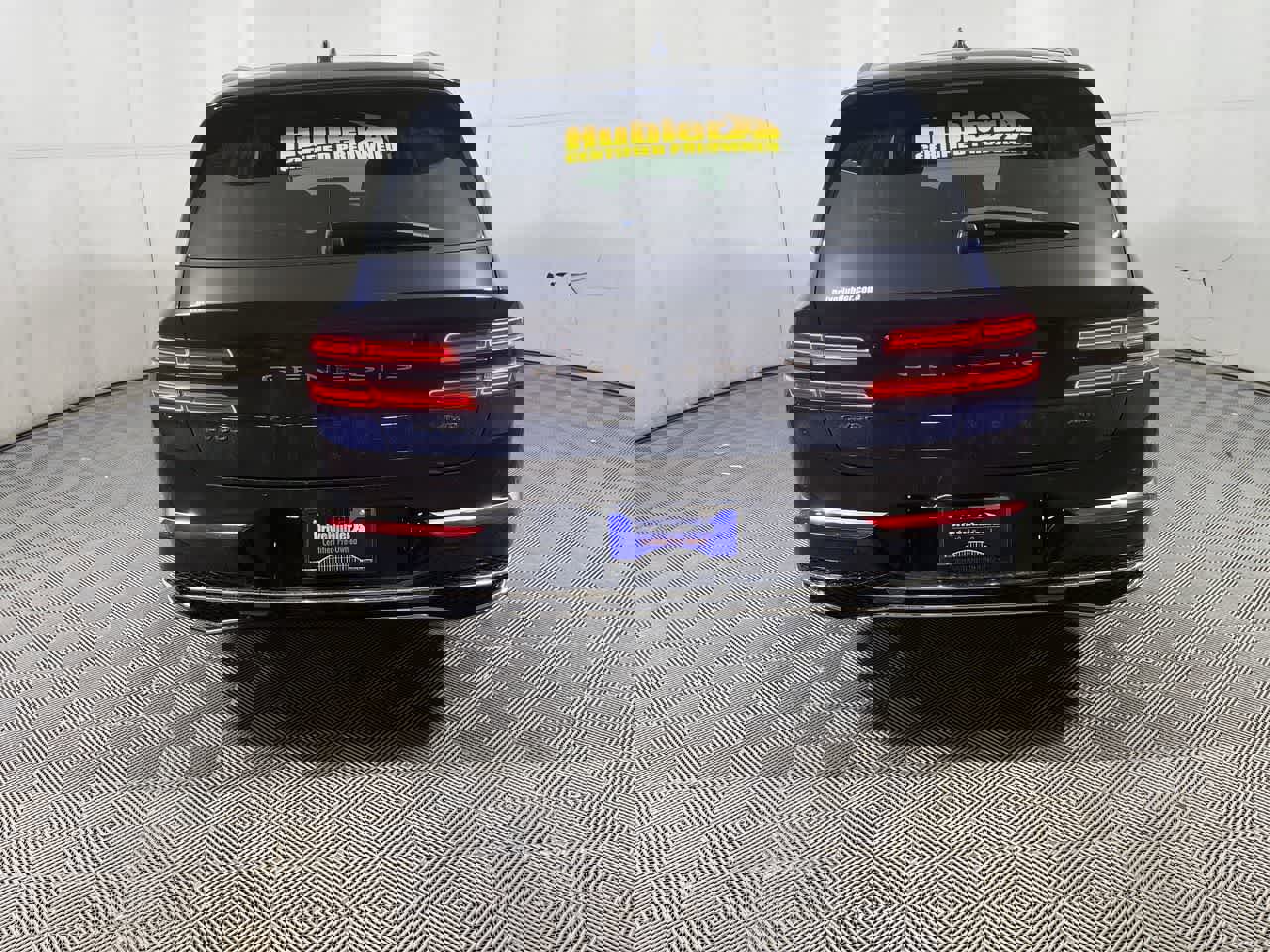 Used 2025 Genesis GV80 2.5T Standard image 9