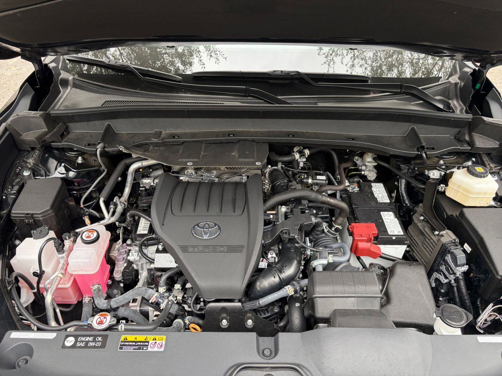 Used 2025 Toyota Grand Highlander FWD image 27