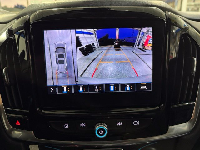 Used 2021 Chevrolet Traverse RS FWD image 24