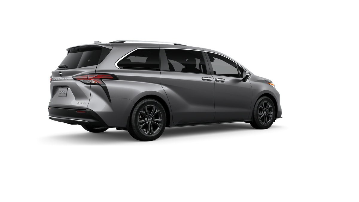 New 2026 Toyota Sienna Platinum AWD/4WD image 12