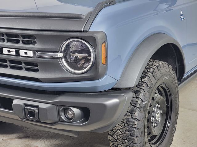 Certified 2023 Ford Bronco Black Diamond image 9