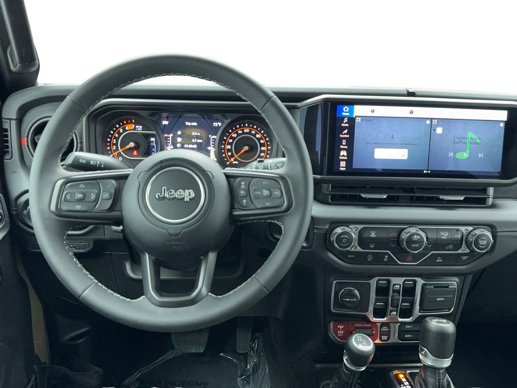 Used 2025 Jeep Wrangler Unlimited Rubicon image 17