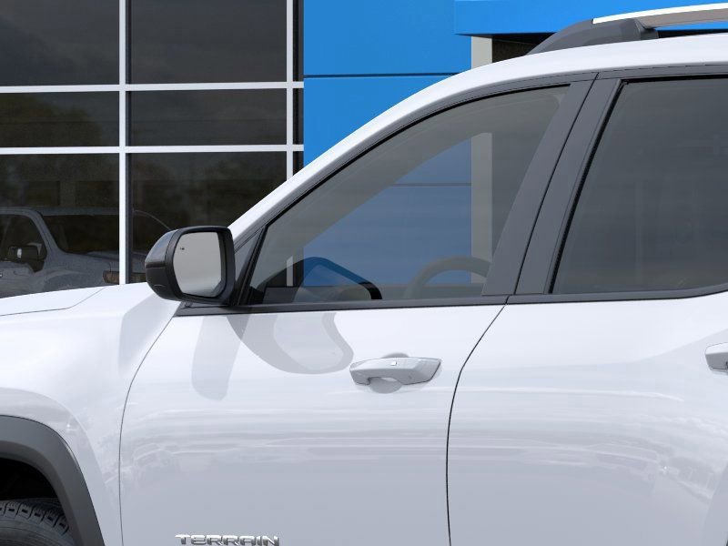 New 2026 GMC Terrain Elevation AWD/4WD image 12